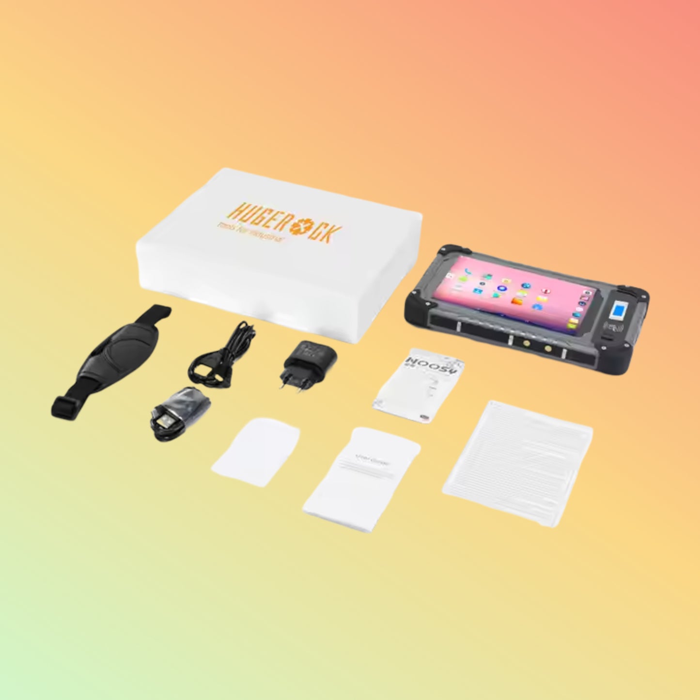 OEM S70 Rugged Tablet – 2.0GHz Octa Core, 10000mAh, Android 13, RFID, Barcode