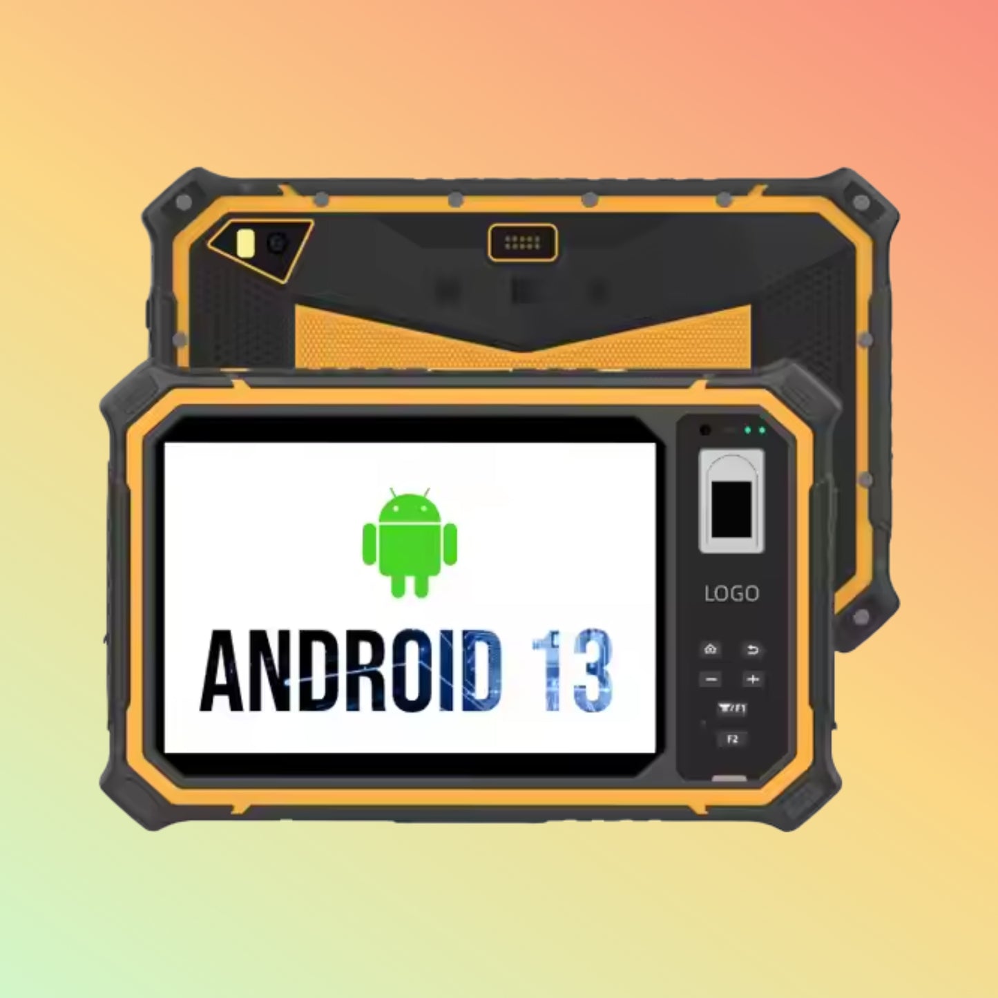 OEM Rugged Android Tablet – 3.1–10.1", Sunlight Readable, 4G, WiFi, Handheld PDA