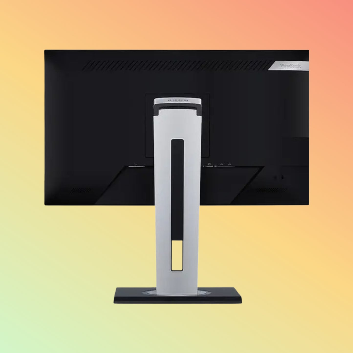 VIEWSONIC VG2448A Monitor - 24" FHD (1920 x 1080), IPS, Height, Tilt, Swivel, Pivot, HDMI, DP, VGA, 250nits, 60Hz