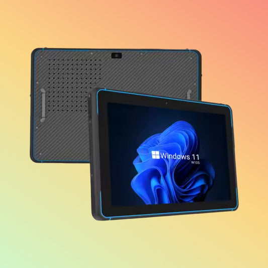 OEM/ODM W105 10.1\" Industrial Tablet PC Computer Win10/11 8GB 128GB 5000mAh Waterproof and Rugged Cheap Wholesale