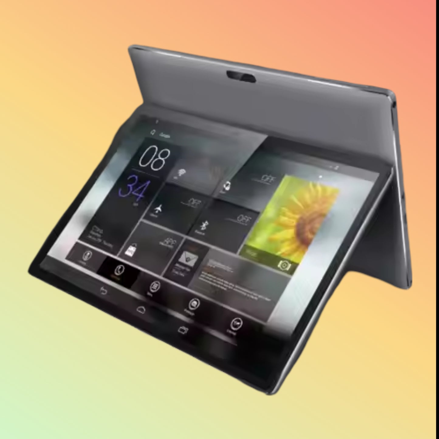 OEM/ODM E101 10" Android Tablet – Octa-Core, 4GB, 6000mAh, USB-C