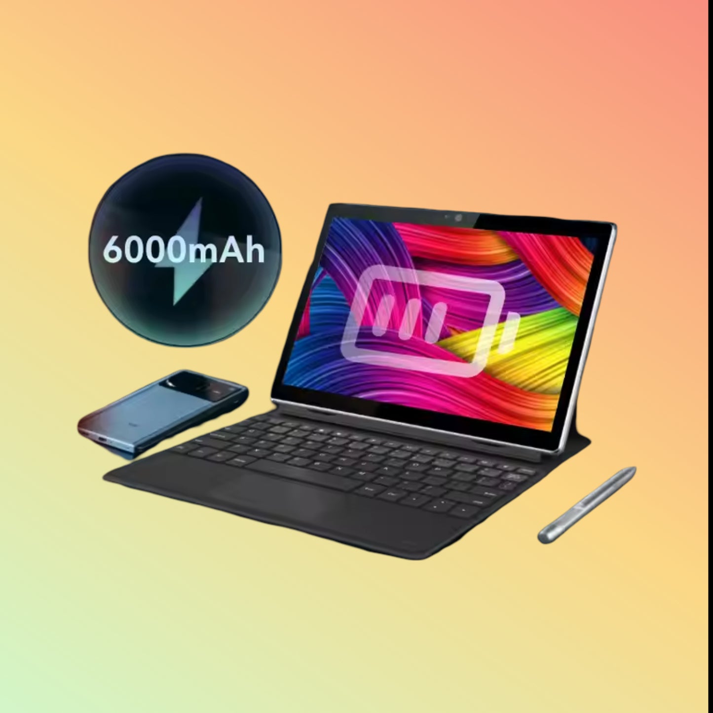 OEM/ODM E101 10" Android Tablet – Octa-Core, 4GB, 6000mAh, USB-C