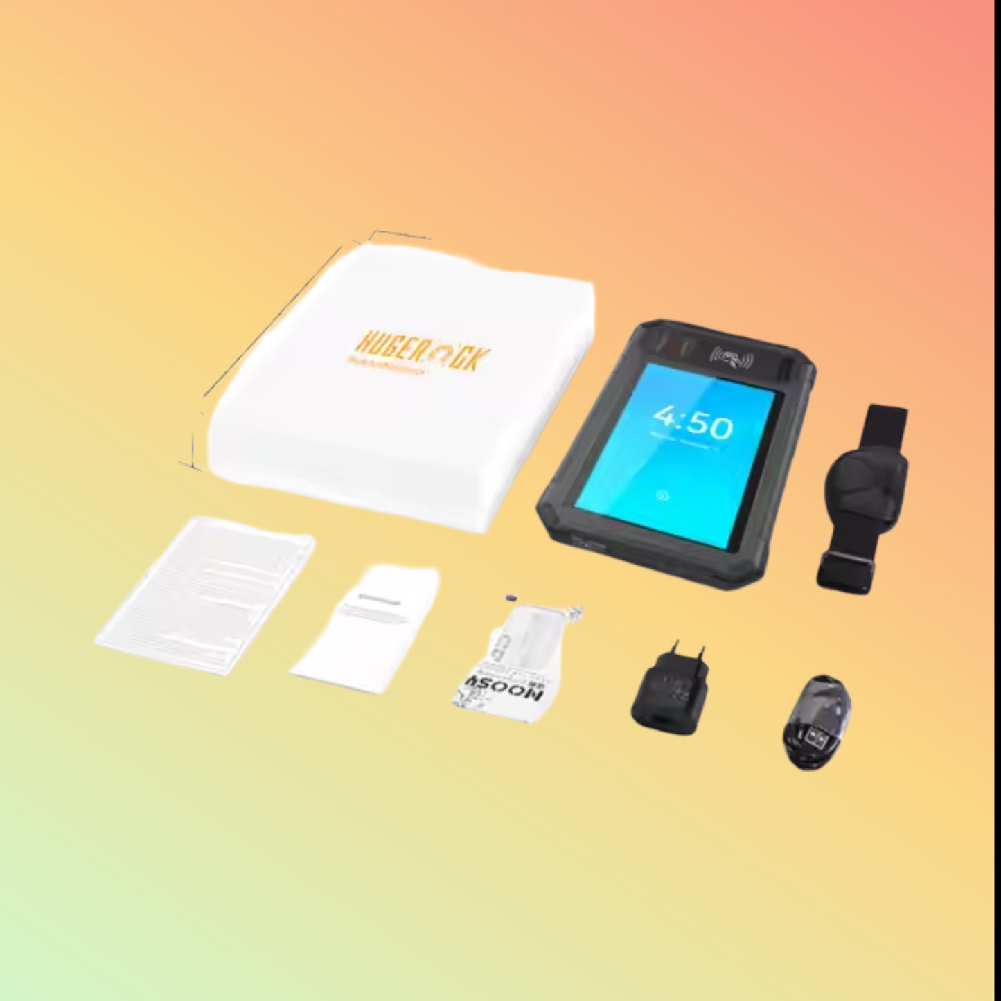OEM/ODM B81 Biometric Tablet – Face ID, USB, FAP20, Octa-Core