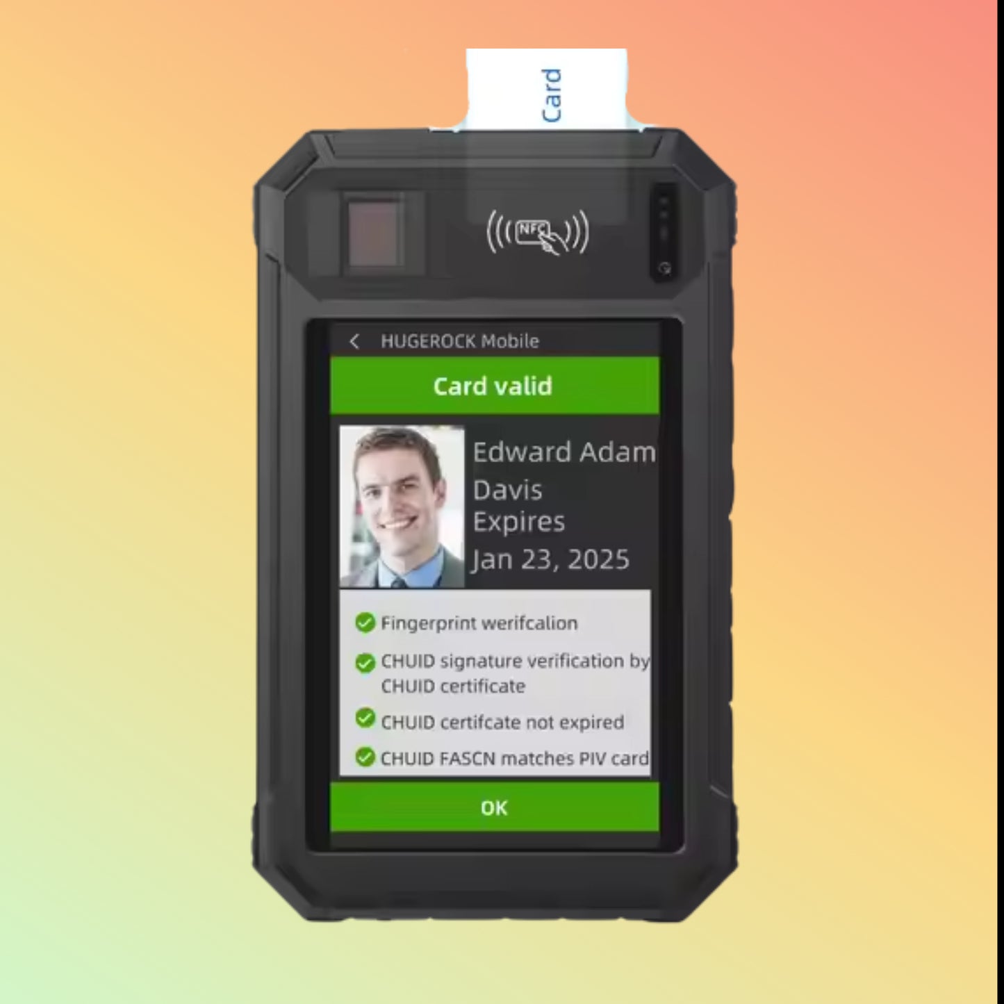 OEM B81 Rug 8\" Android Tablet PC with 10000mAh Qr Collision Engine Integrated Rtk Vehicle Payment Modules Octa Core Processor