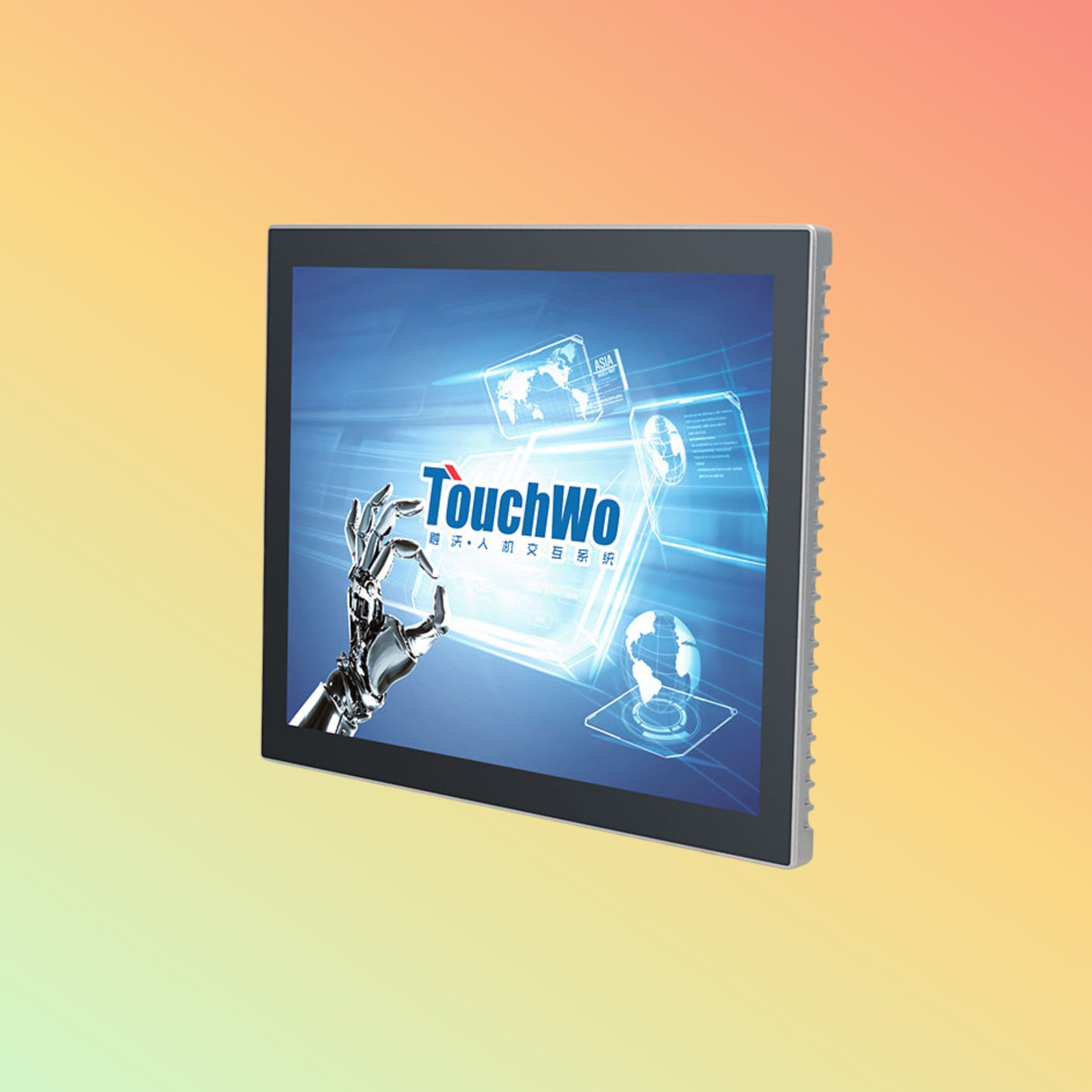 TouchWo 15.6″ Industrial Touch Monitor DM156G