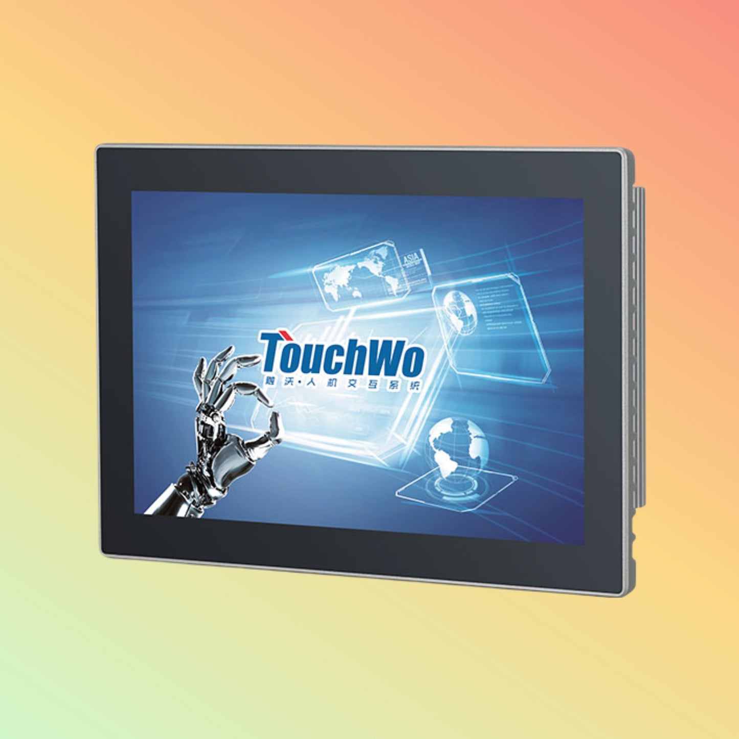 TouchWo 10.4″ Industrial Touch Monitor DM104G