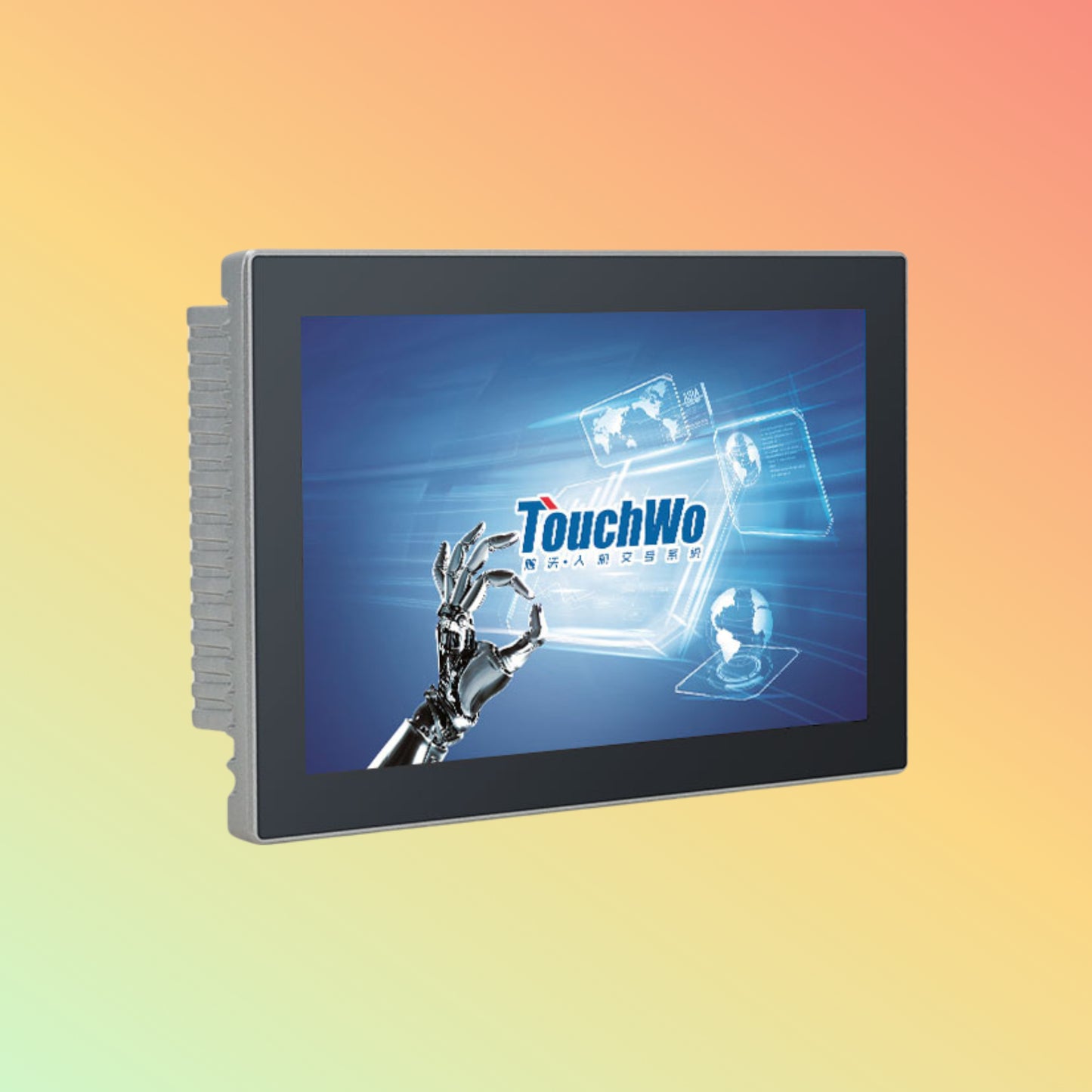 TouchWo 10.1″ Industrial Touch Monitor DM101G