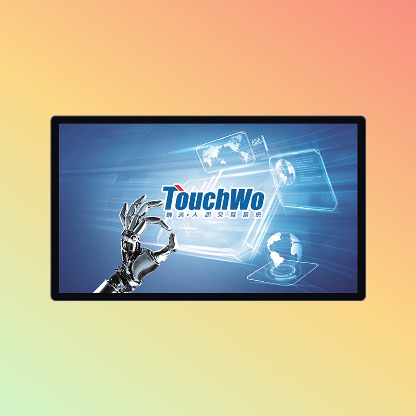 TouchWo 32″ Touch Monitor TD32B