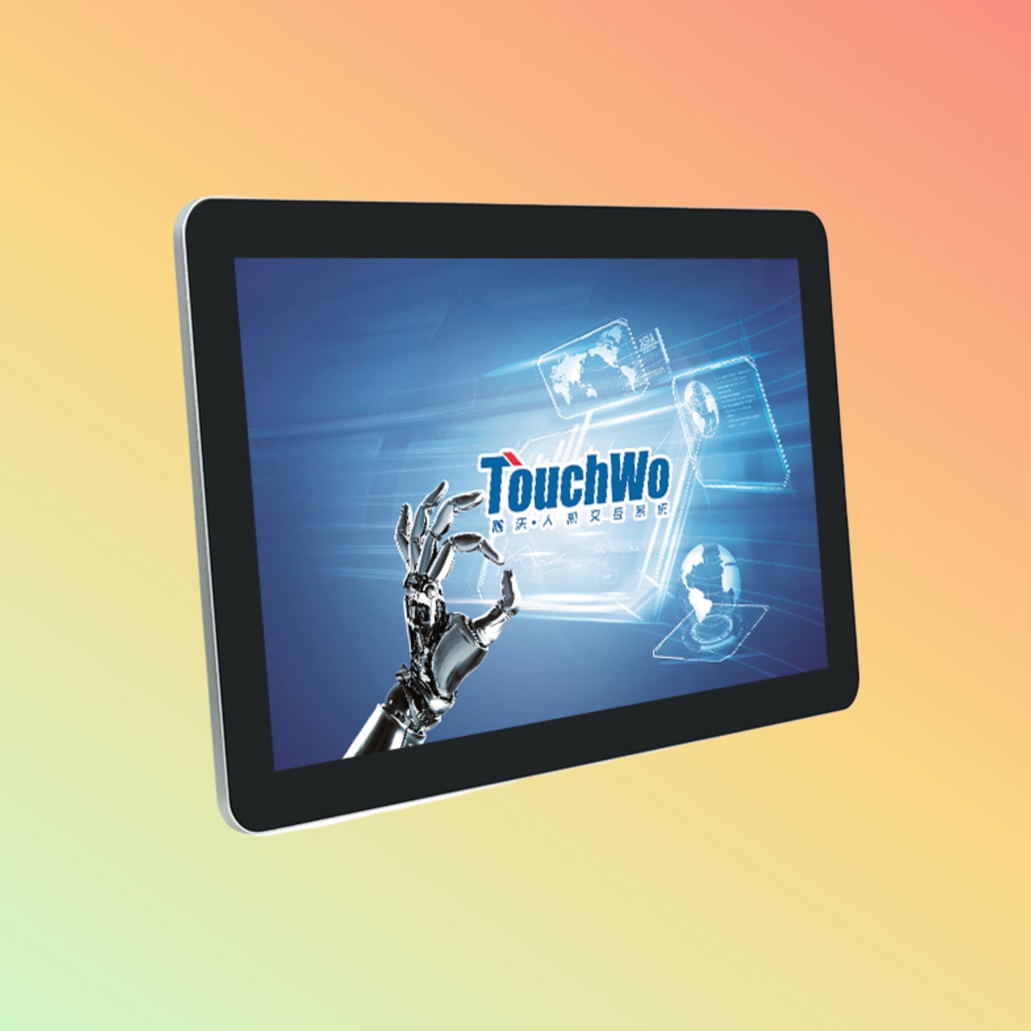 TouchWo 10.1″ Touch Monitor TD101E