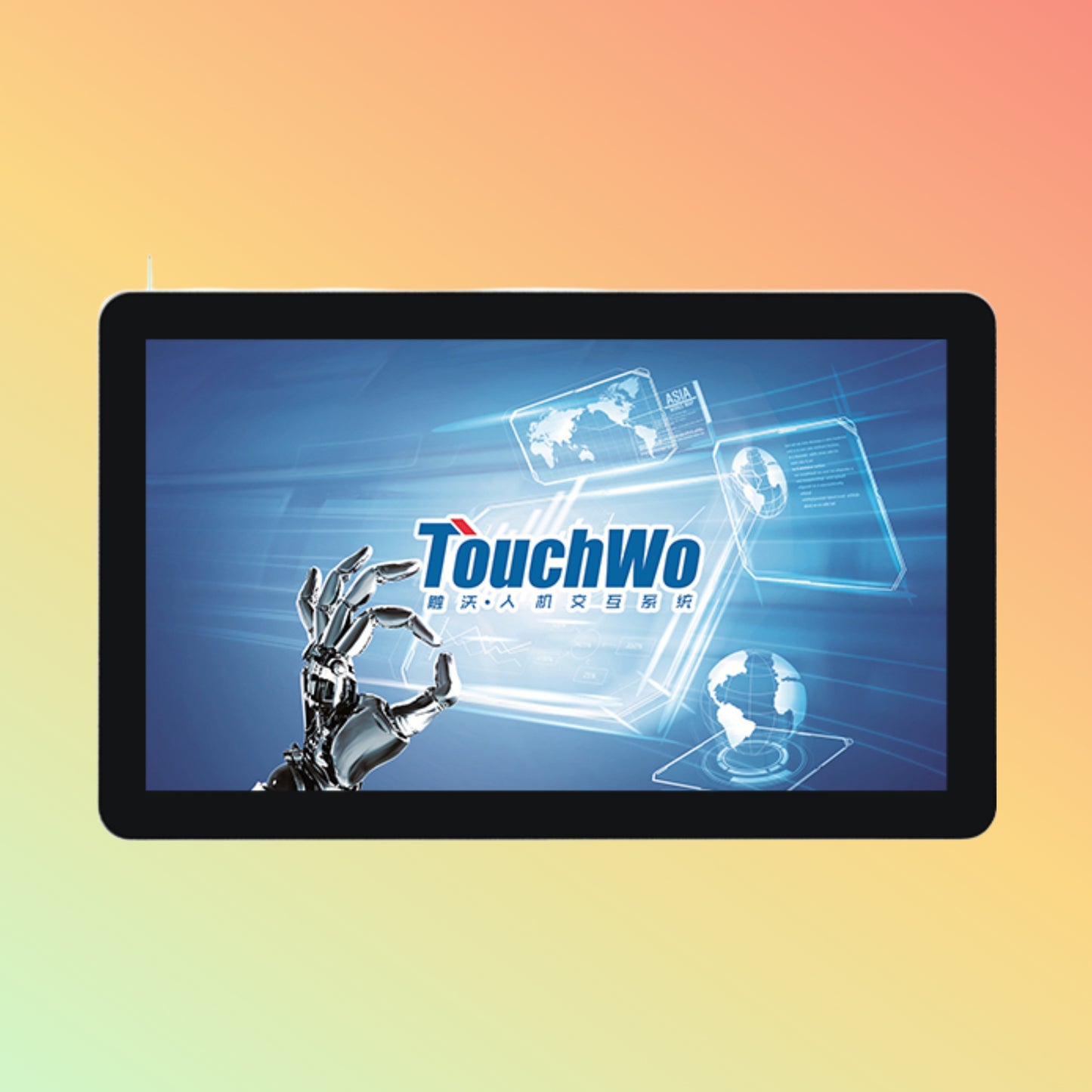 TouchWo 10.1″ Touch Monitor TD101E