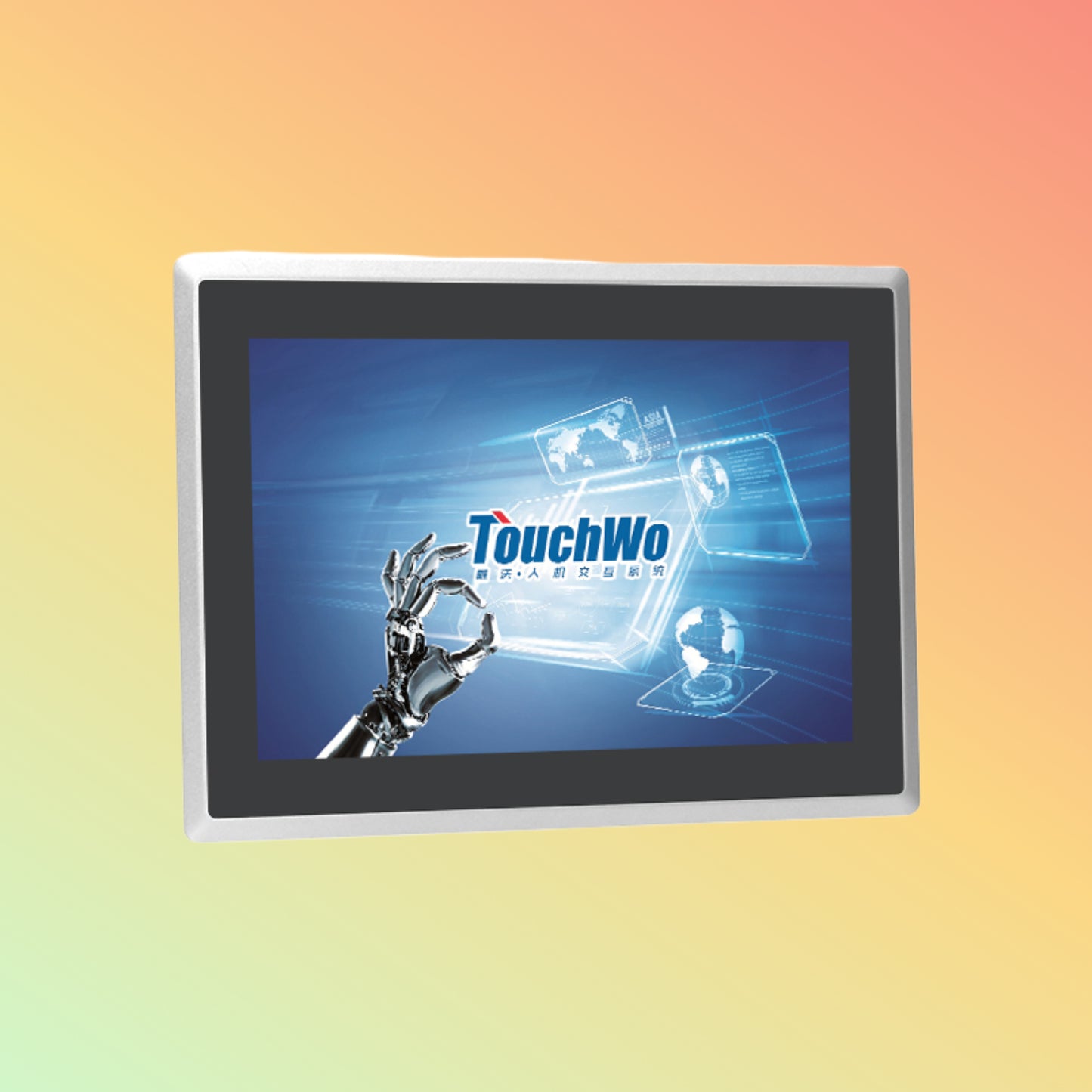 TouchWo 10.1″ Touch Screen Monitor DM101F
