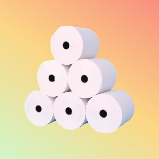 48g–70g Thermal Paper for 57mm/80mm Cash Register Printing