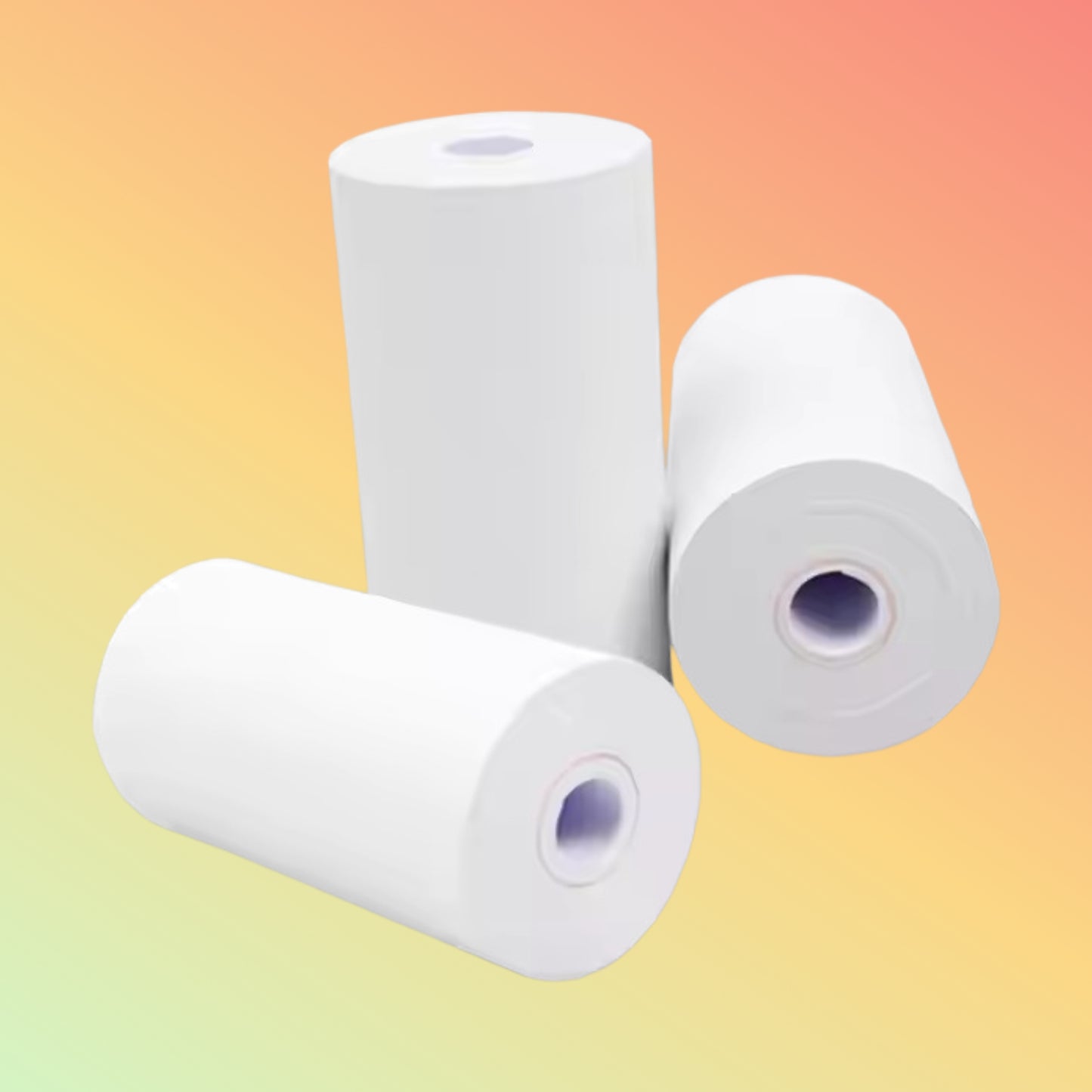 80x80 Thermal Paper Manufacturer Direct Thermal Paper for POS/ATM Machine