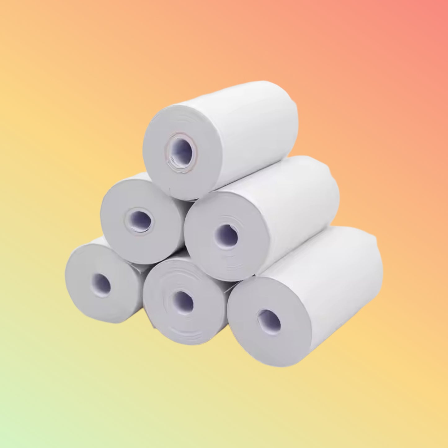 80x80 Thermal Paper Manufacturer Direct Thermal Paper for POS/ATM Machine