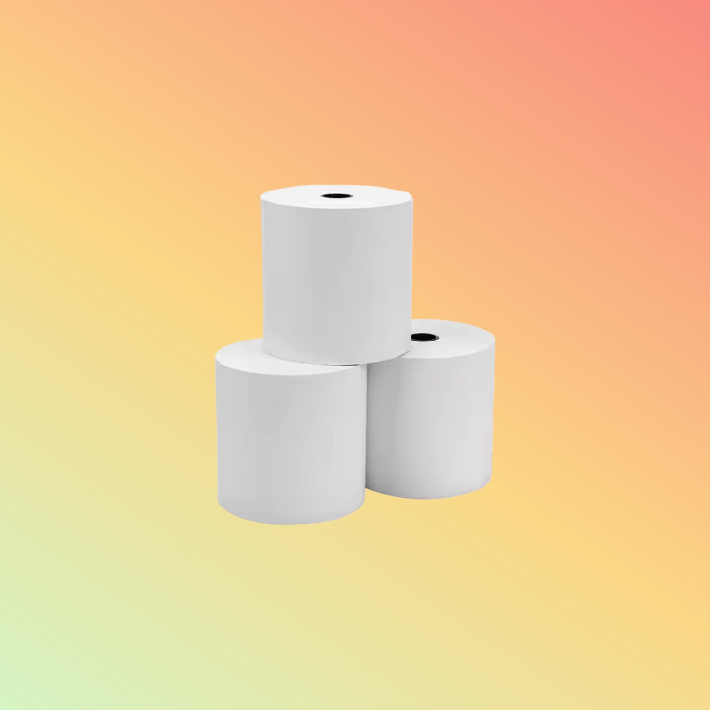 Cheap Price Factory Direct Selling Cheapest 80*80Mm 57*50Mm Thermal Paper Roll Packing