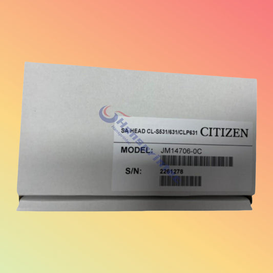Genuine Printhead JM14706-0C for Citizen Label Printer CLP631 CL-S531 CL-S631 300dpi
