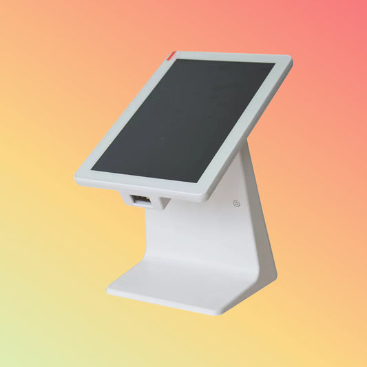 HCCTG 10.1 Inch WiFi Android 7.1 2D Barcode Reading Touchscreen POS System for Restaurant HCC-A1012