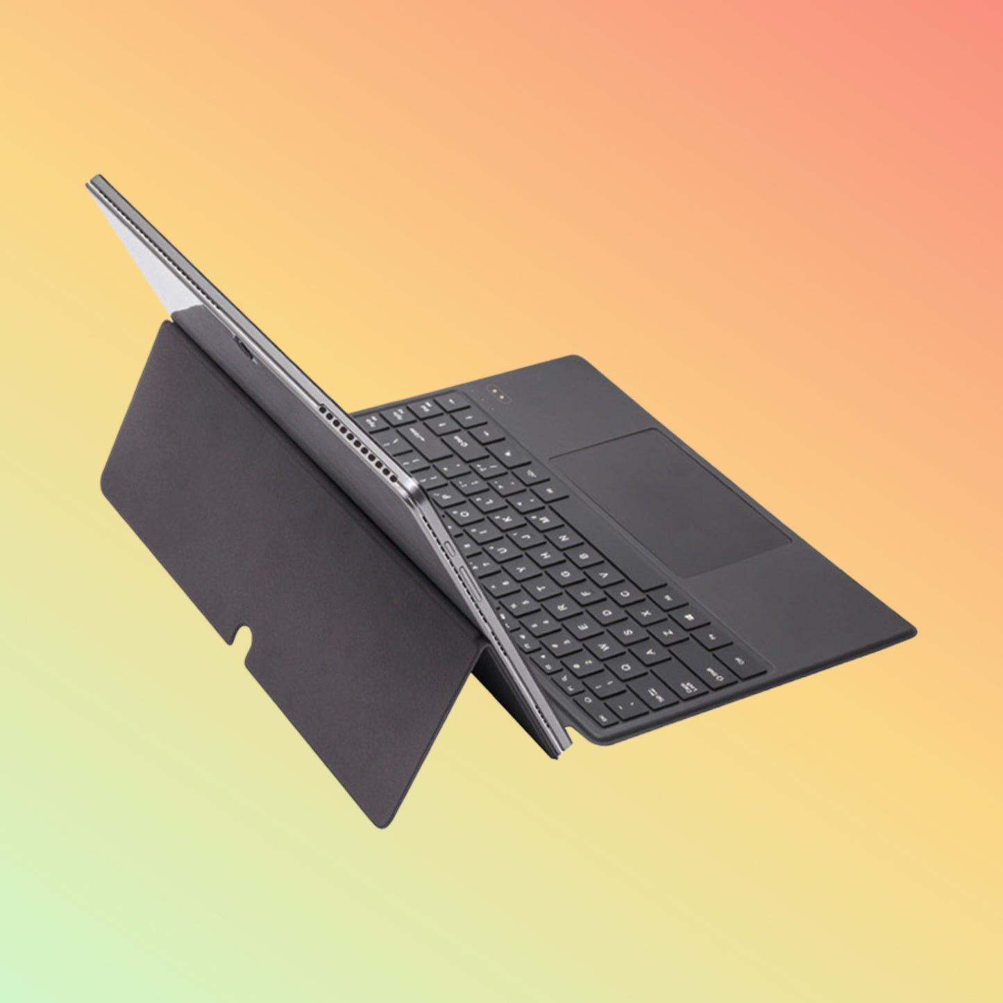 WinPad BT1408 Intel N100 Double Cameras 2 in 1 Laptop 14 Inch Windows Tablet PC