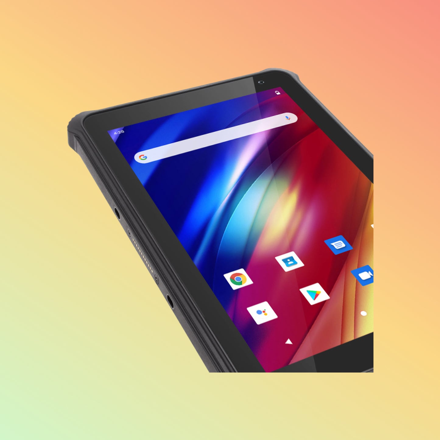 UTAB R1010 10 Inch 1000 nits Sunglight RFID NFC Android Rugged Industrial Tablet PC