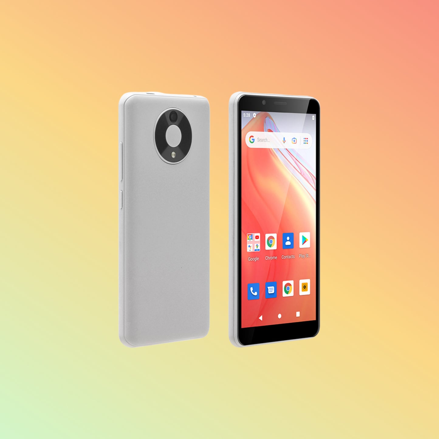 UNIWA China Low Price OEM Cheap Custom 4G Android Smart Mobile Phone Manufacturer