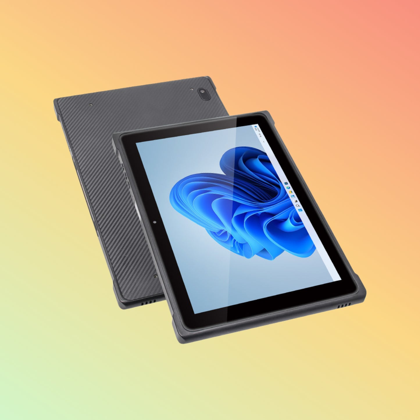 UNIWA M100 New 4G WiFi 10.1-Inch Android 13 Tablet PC