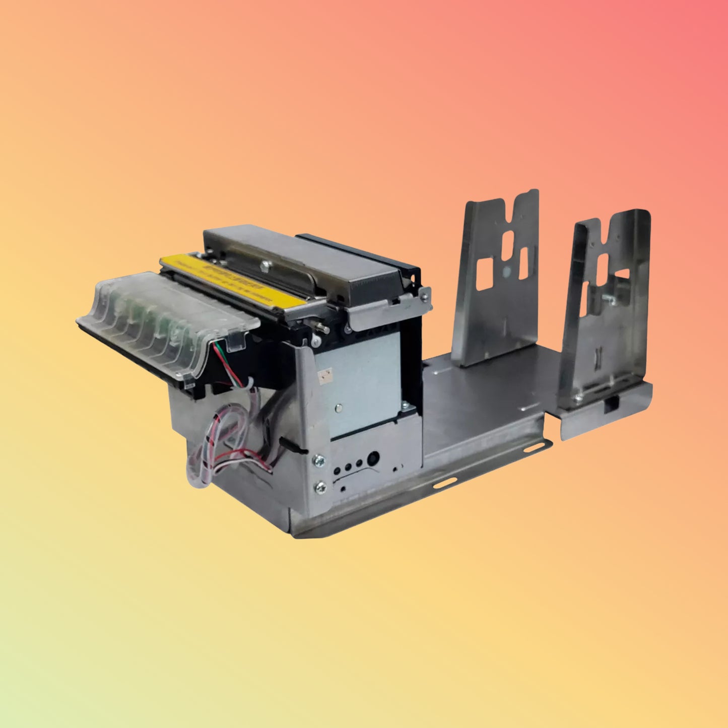 HCC-EU805 80mm ESC/POS Kiosk Embedded Printer Module With Paper Stand
