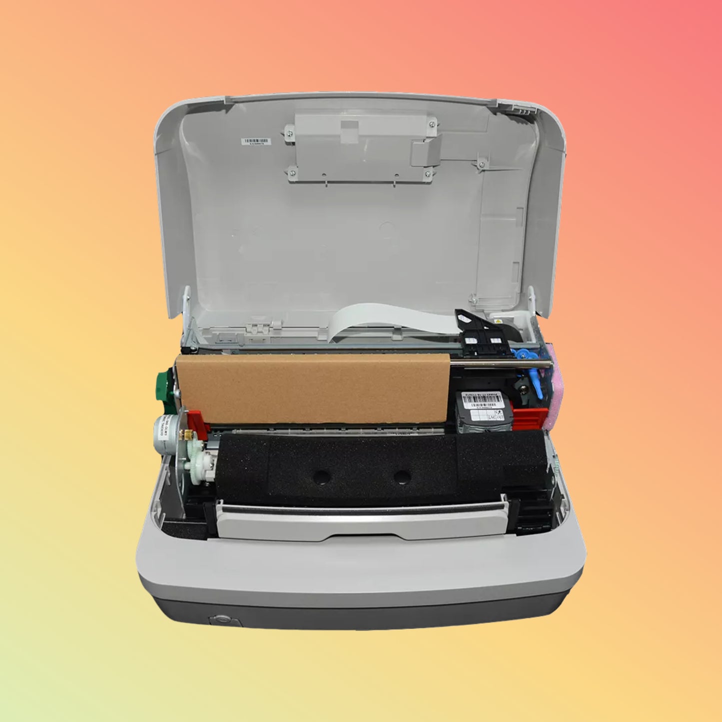 PR2 Plus 24-Pin Dot Matrix OCR Specialized Olivetti Passbook Printer