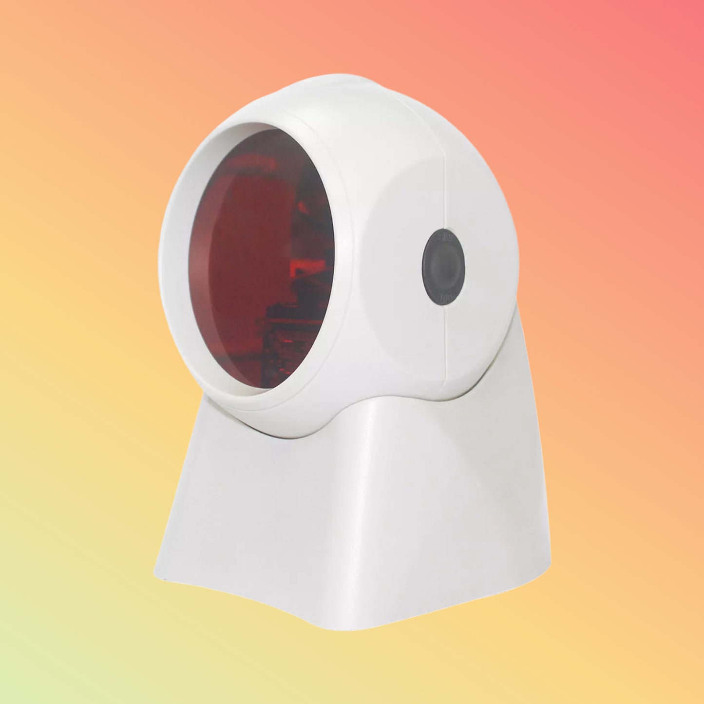 RS232/USB 20 Line 1D Laser Barcode Scanning Platform HS-7110