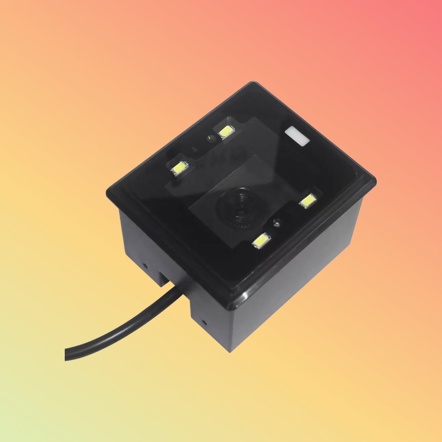 O2O USB/RS232 2D Embedded 1D/2D Barcode Scanner Module HS-2003C