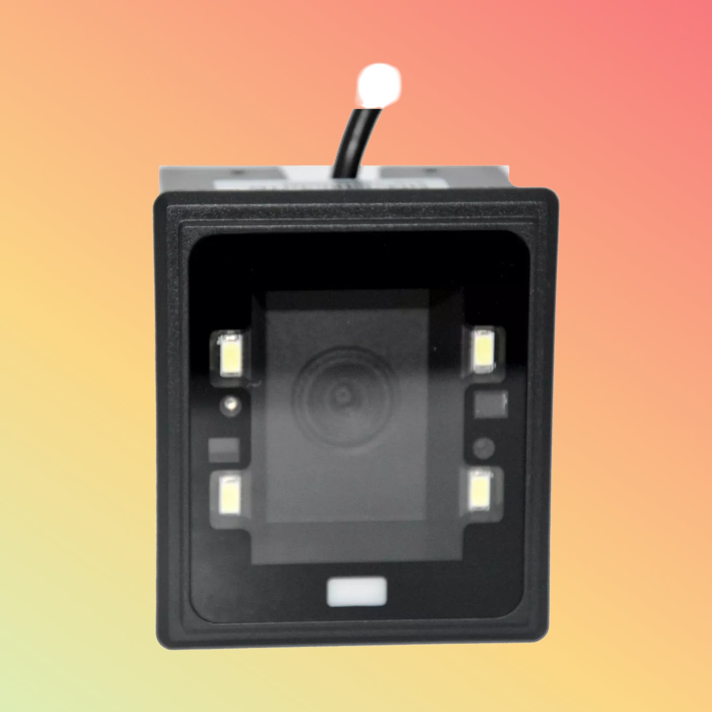 Embedded CMOS USB Automatic 2D Scan Module for Self-Service Machines HS-2012
