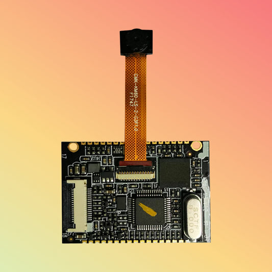 Serial/USB Two-Dimensional Decoder Board OEM Scanner Module HS-2001M