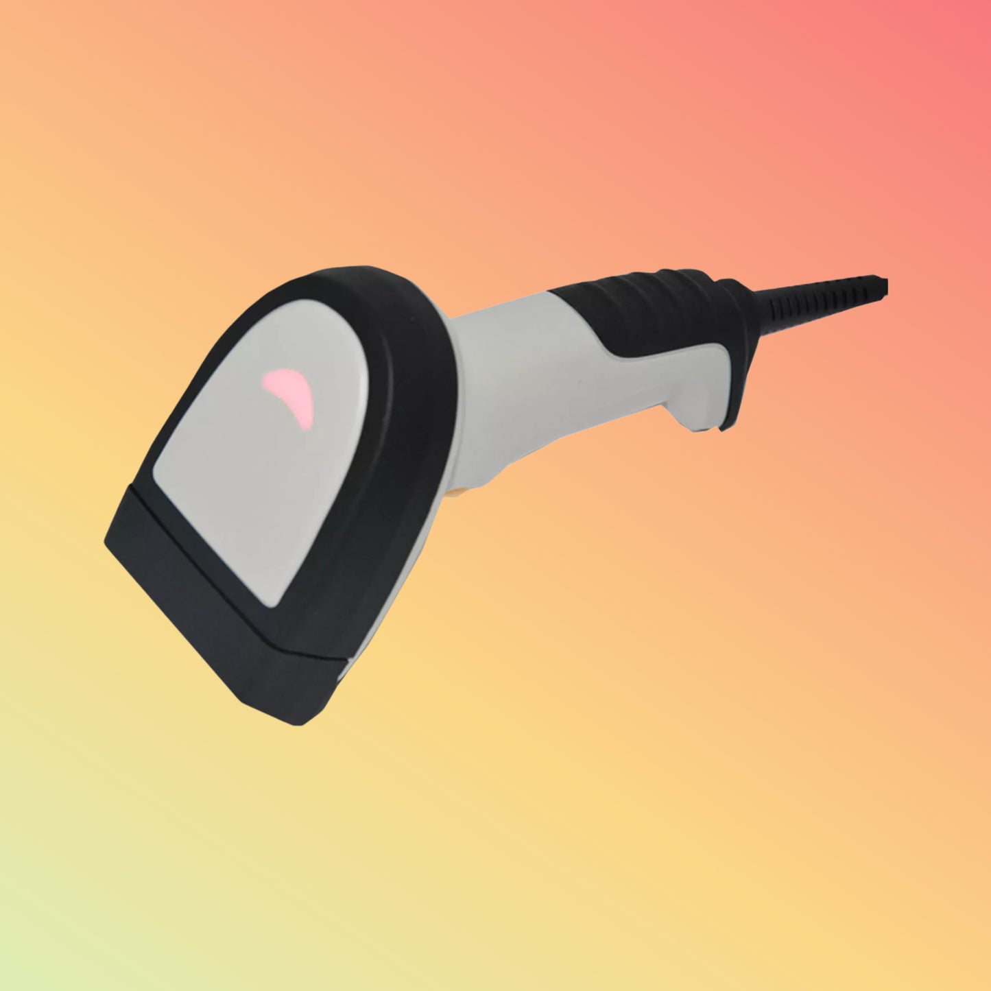 Industry MRZ Passport Handheld 1280*800px 2D Barcode Scanner USB/RS232 optional HS-6201C