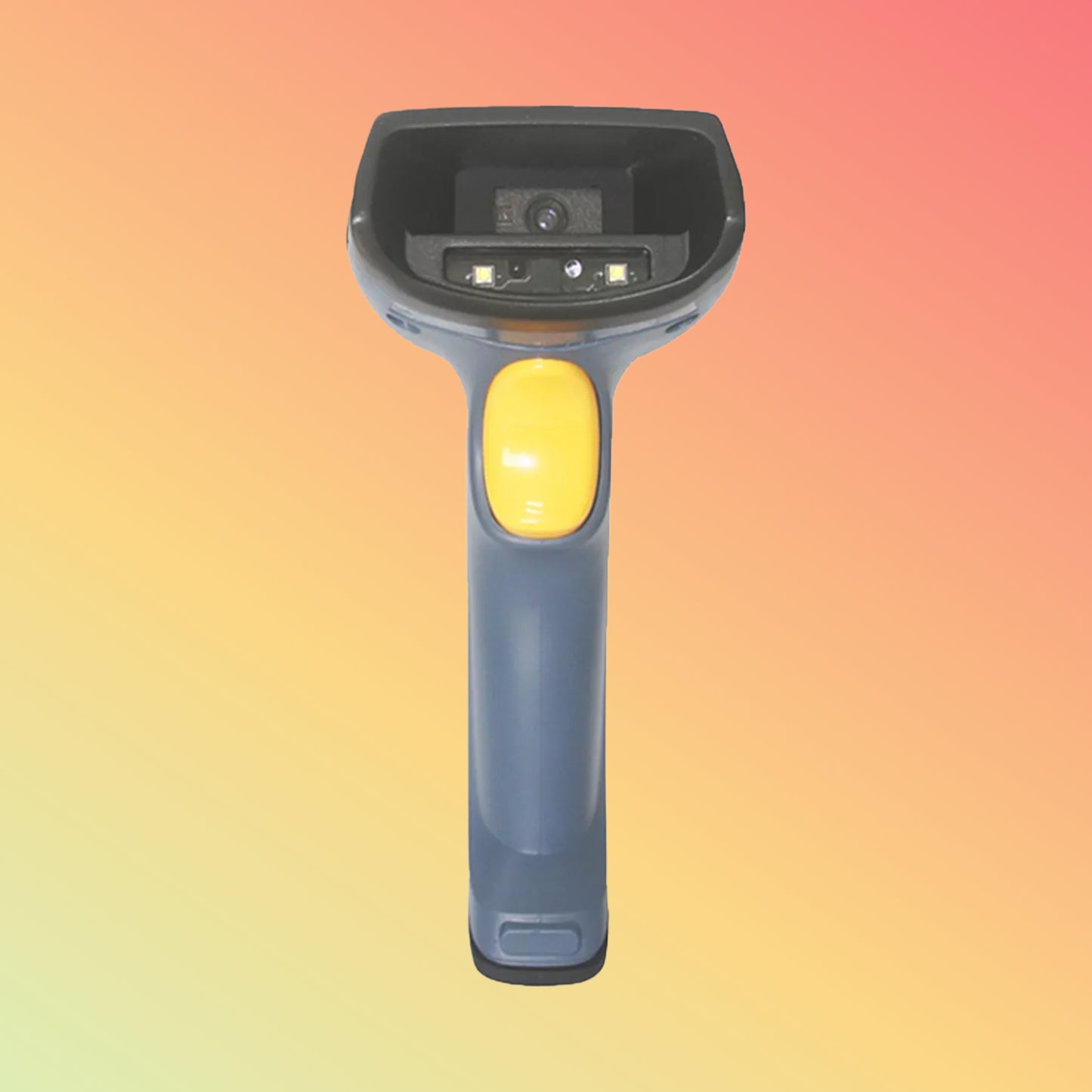 HCCTG MRZ Passport Code Industrial 2D Barcode Scanner HS-6201GHD