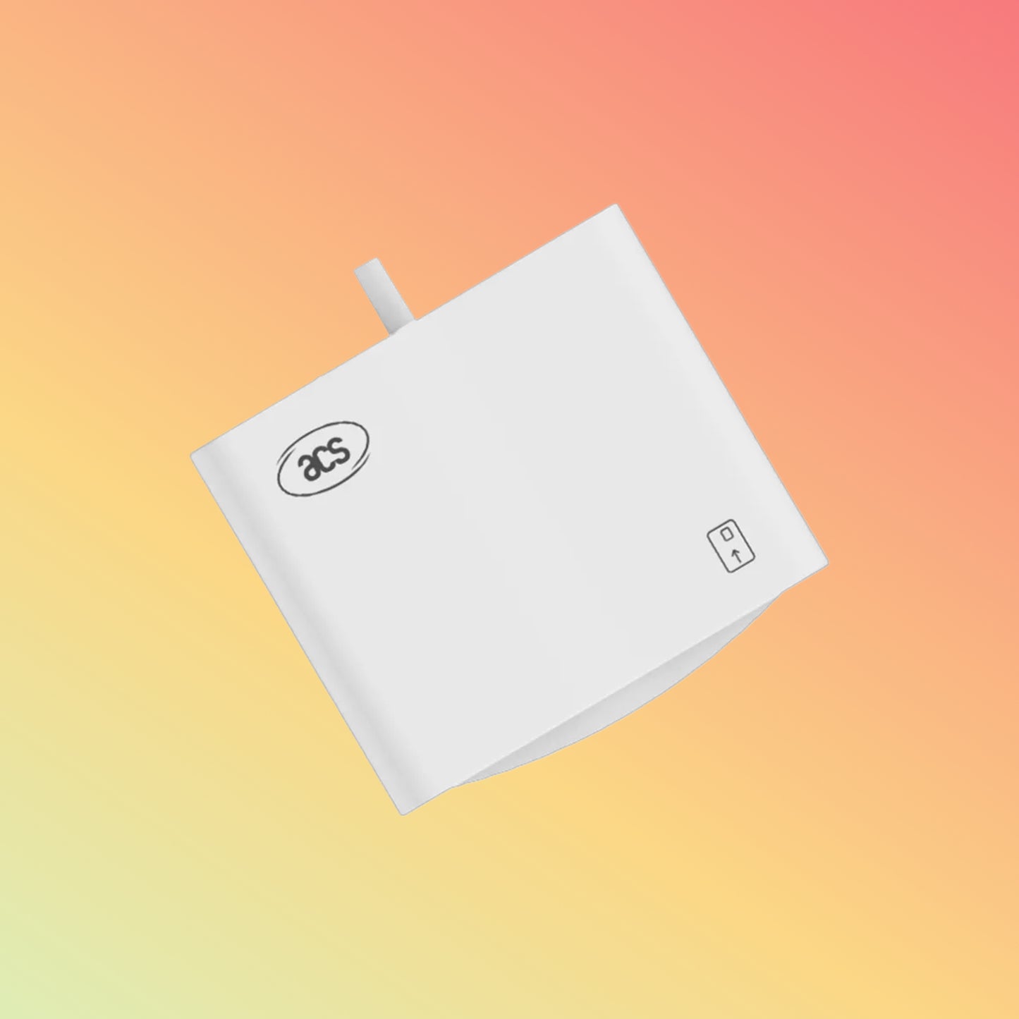 ACS USB CCID Contact Smart Card Reader ACR40U