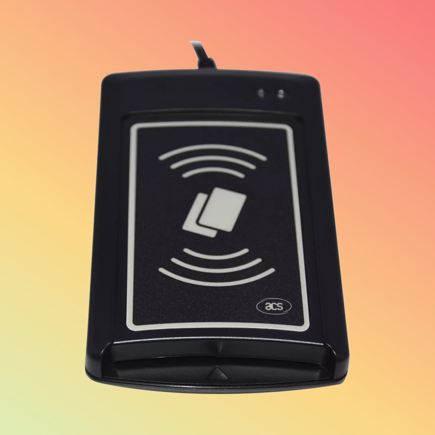 ISO14443 TypeA/B Dual Interface PC/SC Contactless Smart Card Reader ACR1281U-C1
