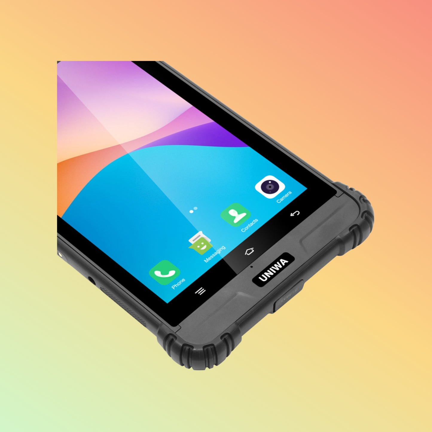UTAB NR8001 8 Inches IP68 Android Rugged Tablet PC