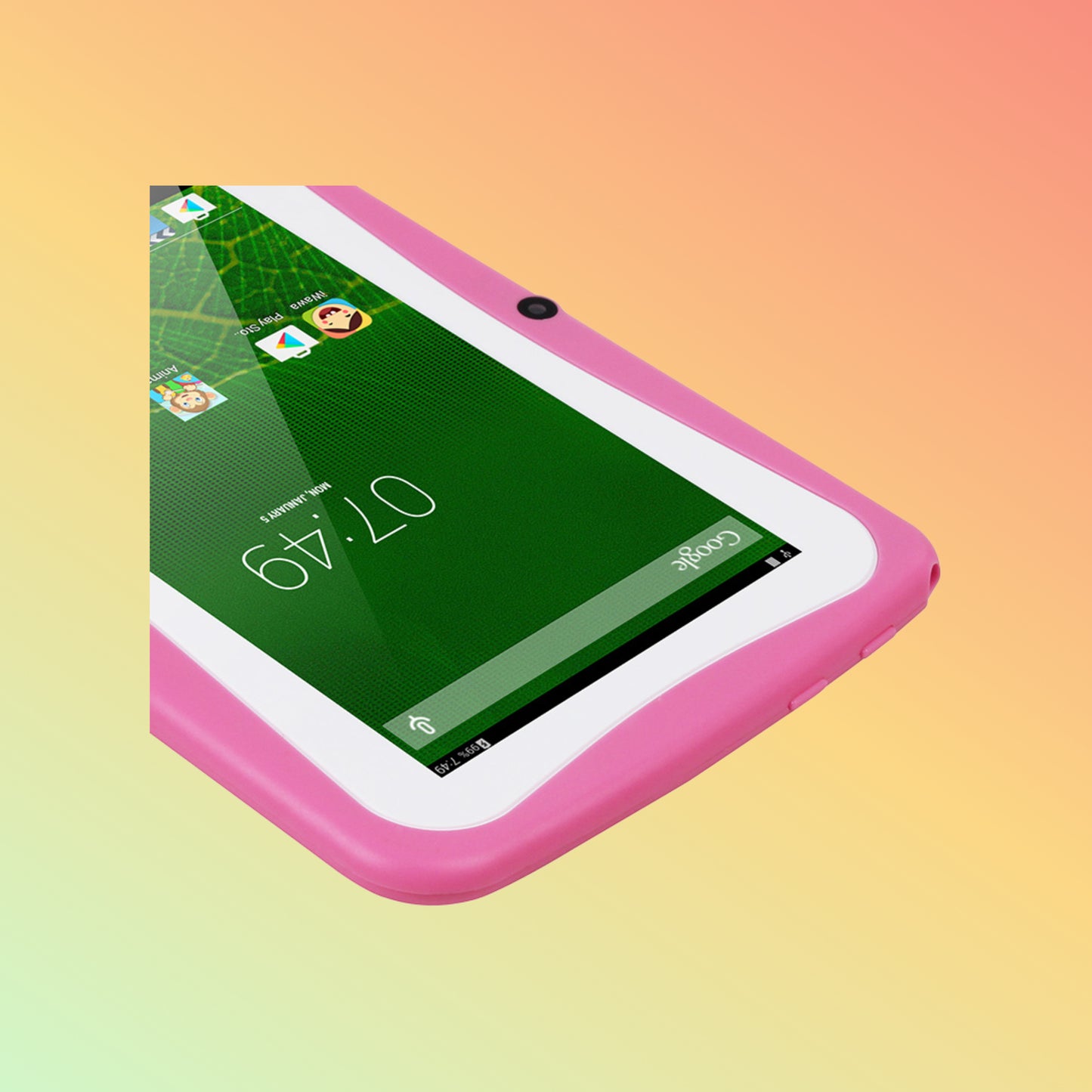 Boxchip Q703 7.0 Inches Capacitive Touch Screen 8GB ROM Android Kids Tablet PC