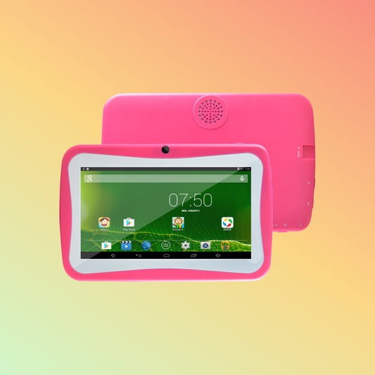 Boxchip Q703 7.0 Inches Capacitive Touch Screen 8GB ROM Android Kids Tablet PC