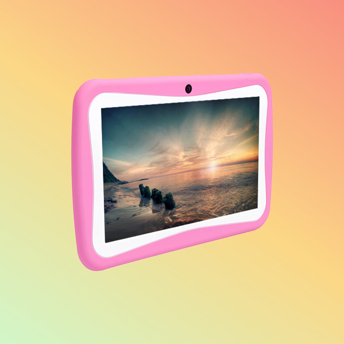 Boxchip Q703 7.0 Inches Capacitive Touch Screen 8GB ROM Android Kids Tablet PC