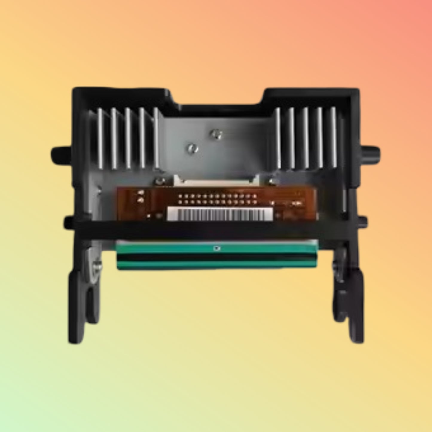HITI CS220e CS260e ID Card Printer Replaceable Thermal Print Head Original HiTi CS200e Printhead