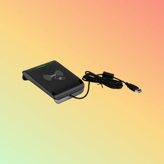 S9 Smart Card Reader Compatible with Multi-card Type