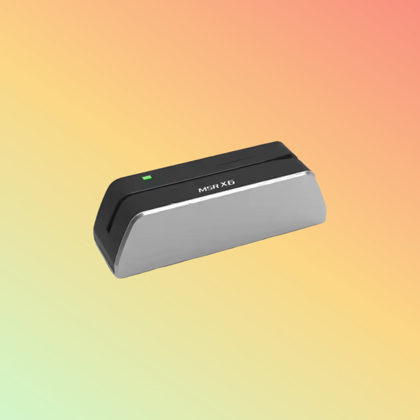 Msr-x6 Magnetic Stripe Card Reader WRITER Encoder Mini Portable
