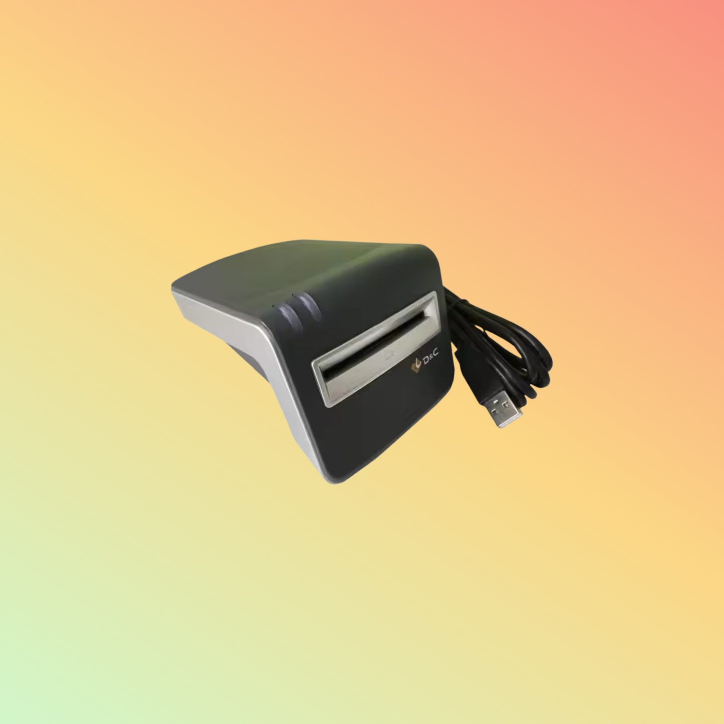 D&C T6-U-I Contact IC Card Reader