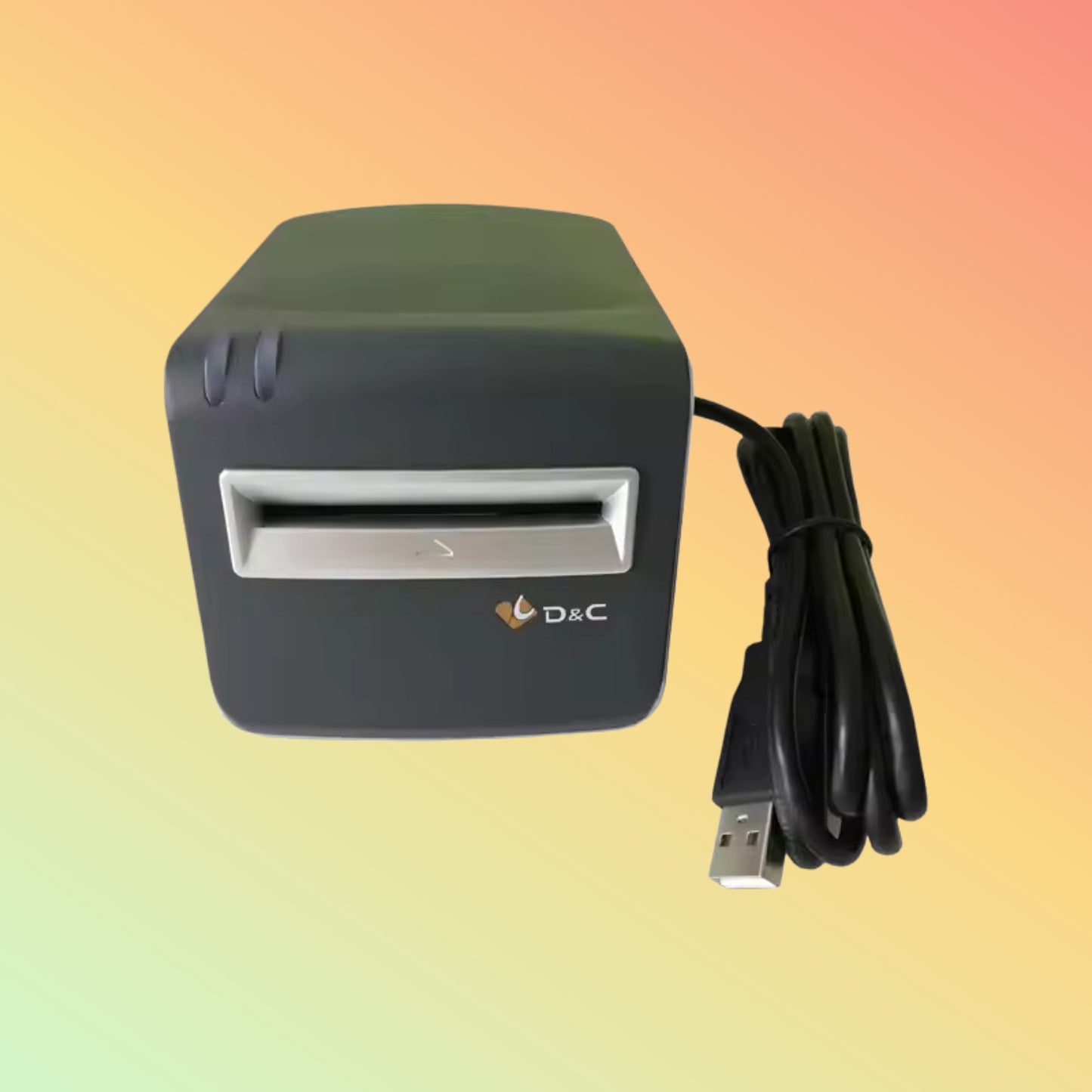 D&C T6-U-I Contact IC Card Reader