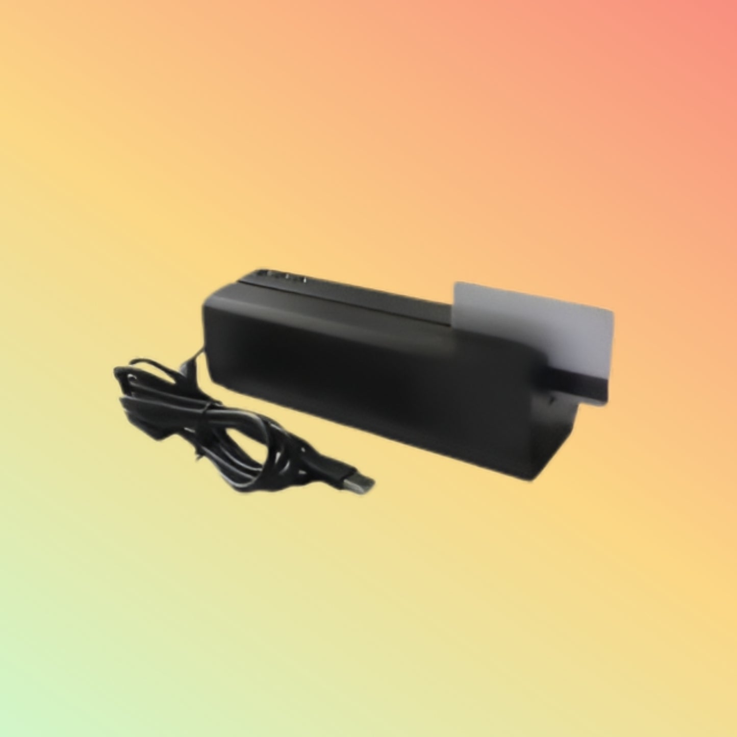 High Quality Msr605 Magnetic Stripe Card Reader Writer USB 3Tracks with Software for windows