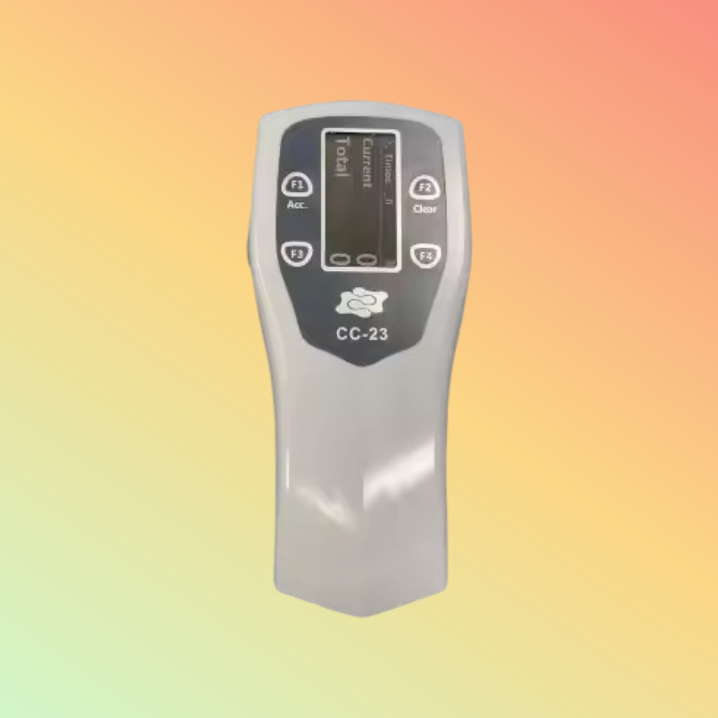 Advanced Multifunction CC-18 Automatic Handheld Portable IC Card Counter for Transparent Card in Stock