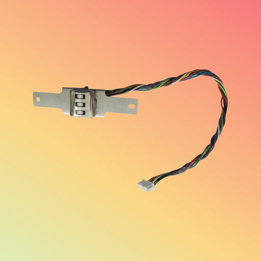 ISO7810 And ISO7811 Three Tracks Read Magnetic Heads MH0033