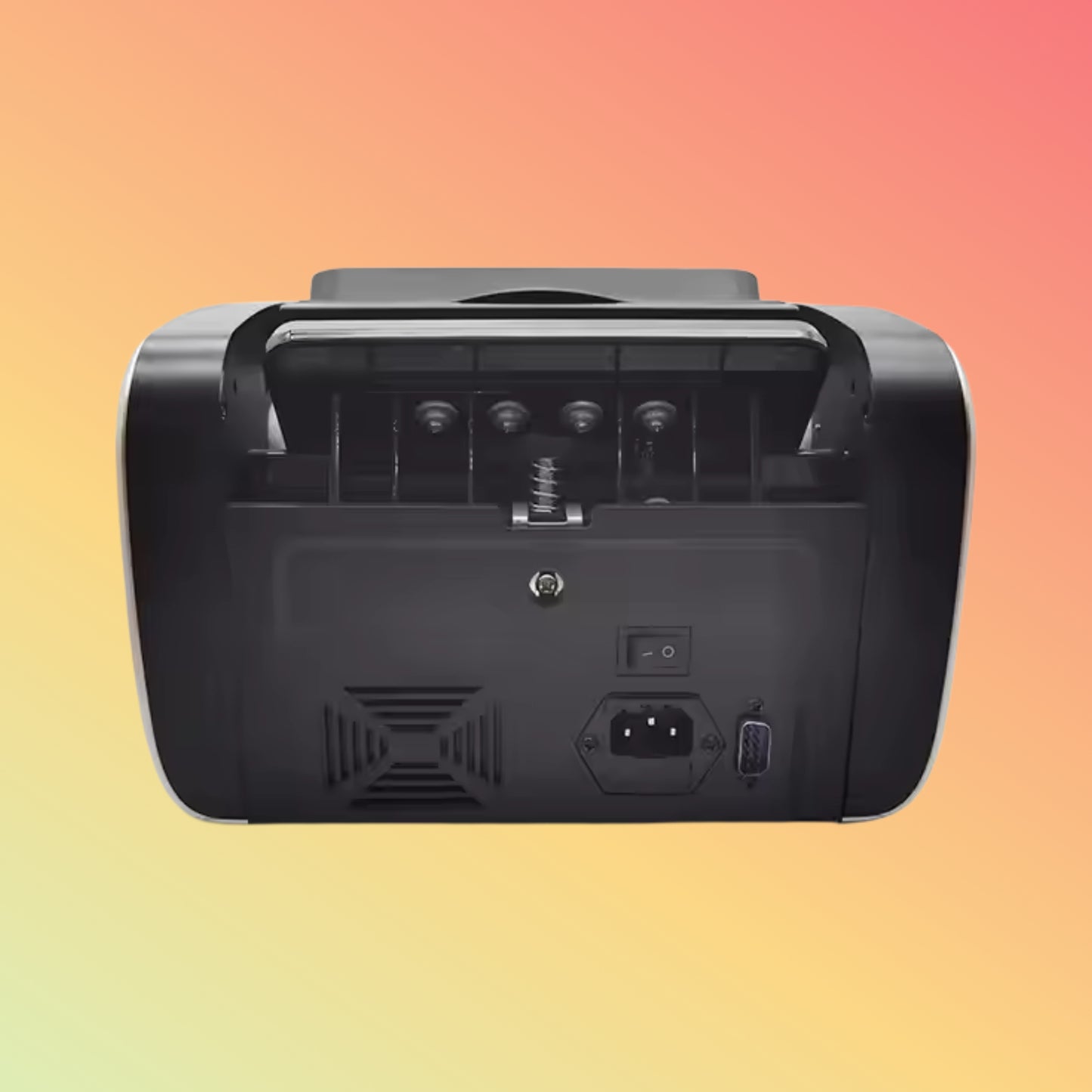 UN-10 Fast Speed Multi-Currency Bill Counting Machine for DBL HLF CHN Note Money Counters