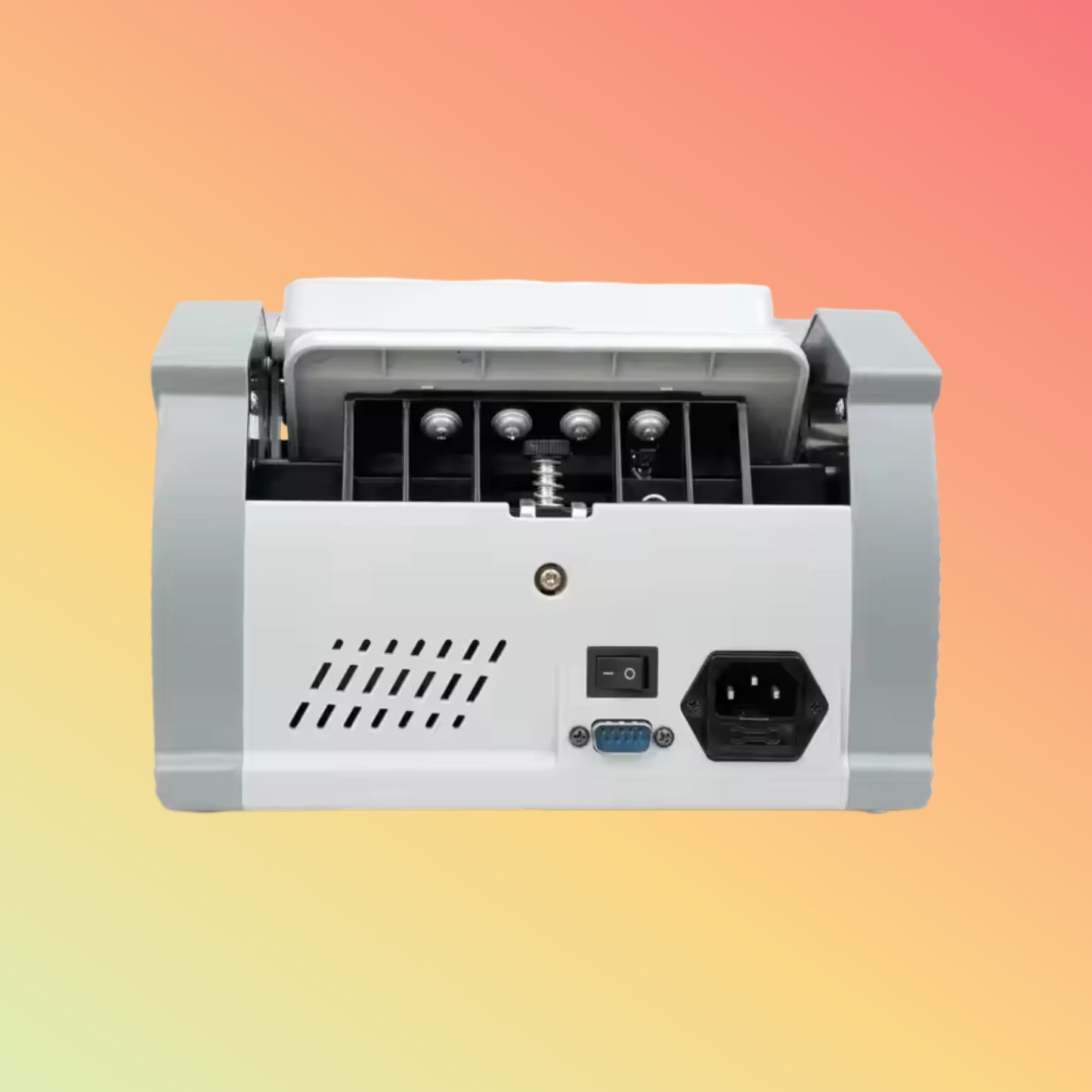 UN-23 UV MG Detector Money Counter Note Bill Counter Contadores De Billetes Money Counting Machine With LED Display