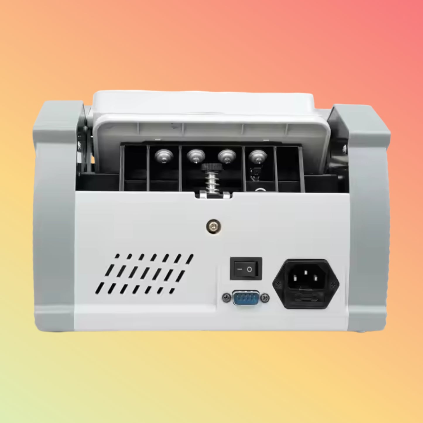 UN-23 UV/ MG Money Counter Machine Multi-Currencies Money Counting Machine Cash Detector Bill Counter With LED Display